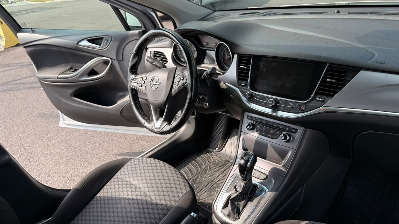 Opel Astra Station Wagon