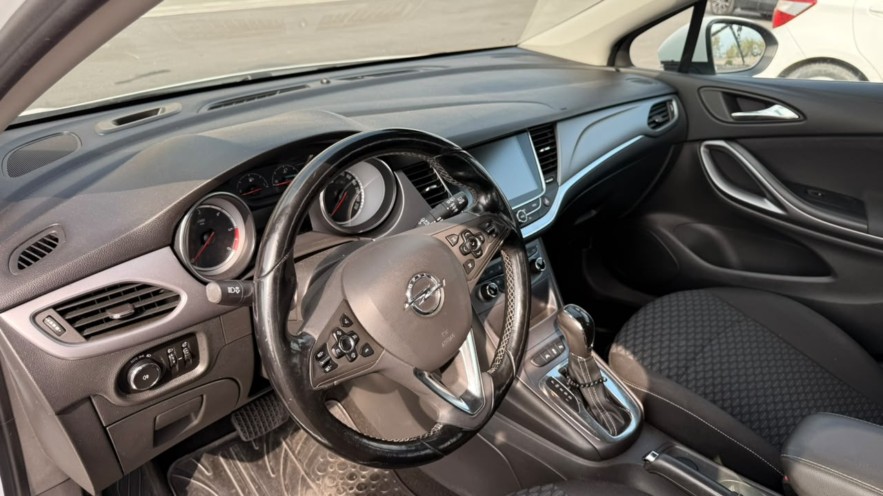 Opel Astra Station Wagon