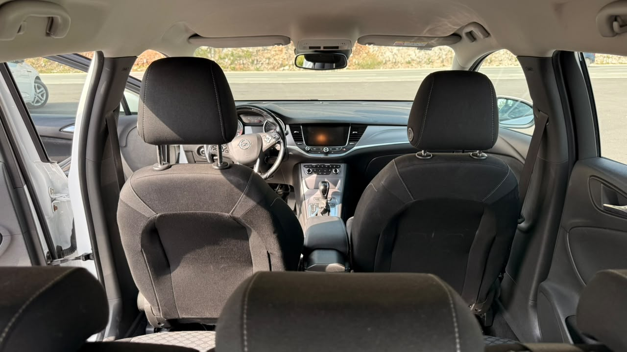 Opel Astra Station Wagon