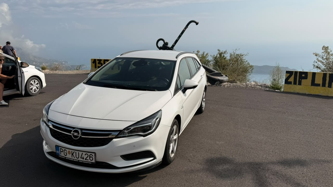 Opel Astra Station Wagon