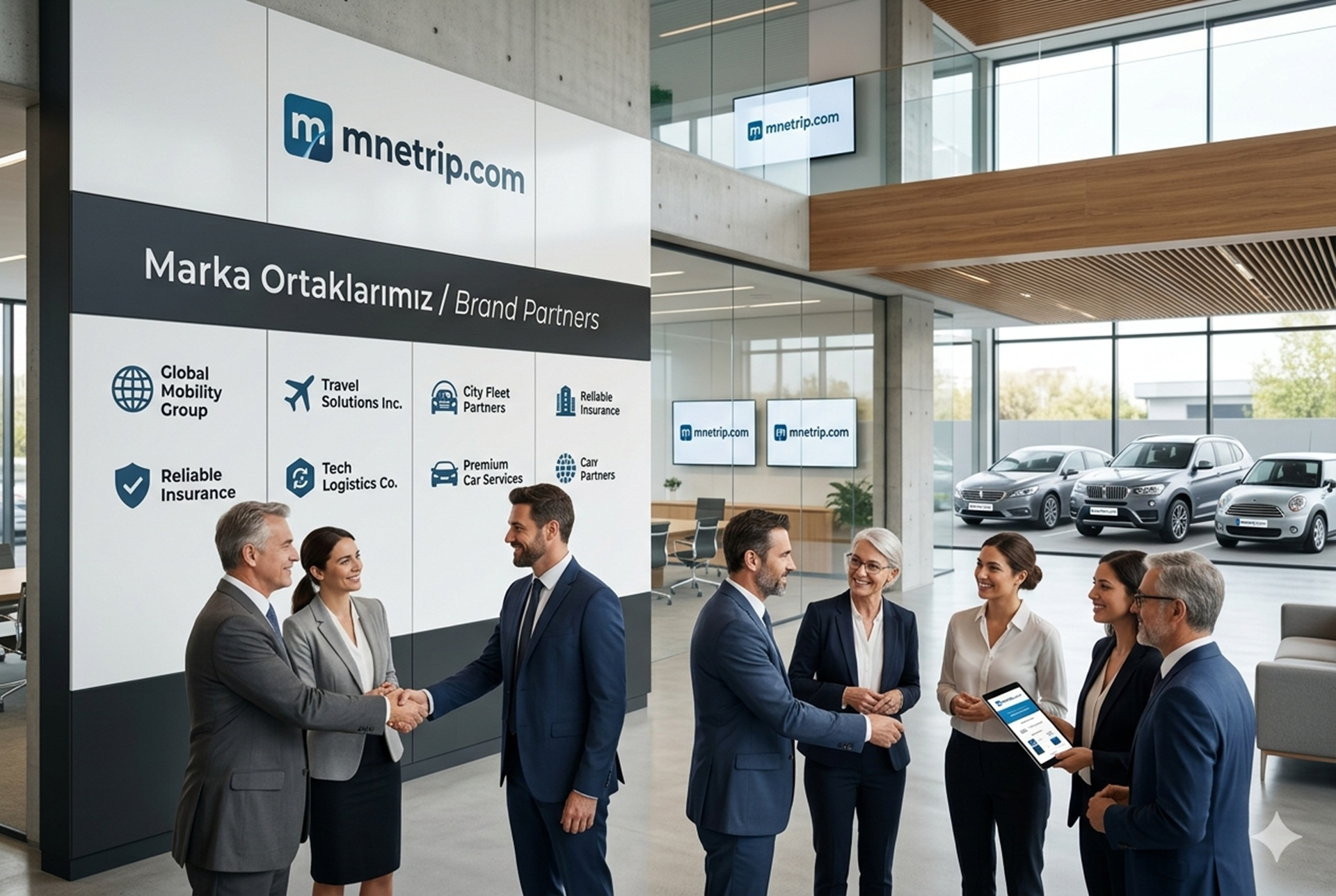 Marka Ortaklarımız