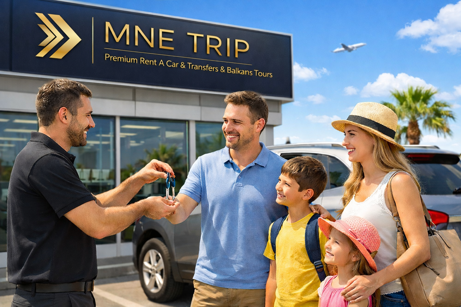 Pristina Airport Drop-off and Pick-up